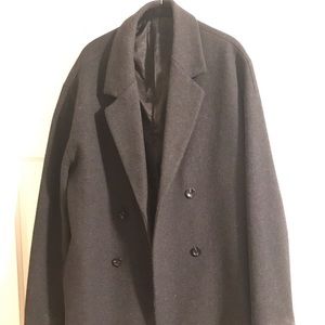Topman Overcoat